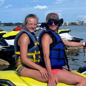 Meet your Posher, Lesley